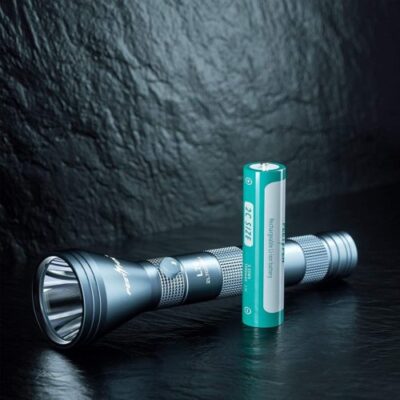 Peetpen L70 Hiking Flashlight 1500 Lumens