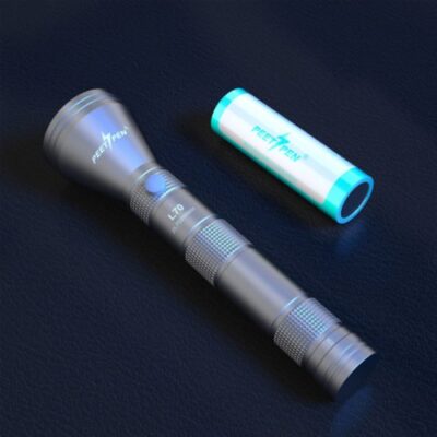 Peetpen L70 Hiking Flashlight 1500 Lumens