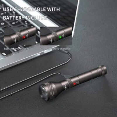 PEETPEN L9 Camping LED Torch