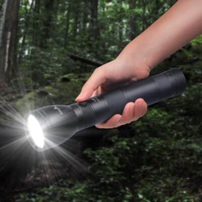 PEETPEN L80 Camping Torch 1500 Lumens