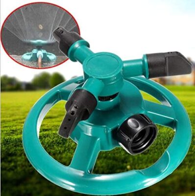 Rotating Sprinkler for Nairobi Gardens