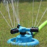 Rotating Sprinkler for Nairobi Gardens