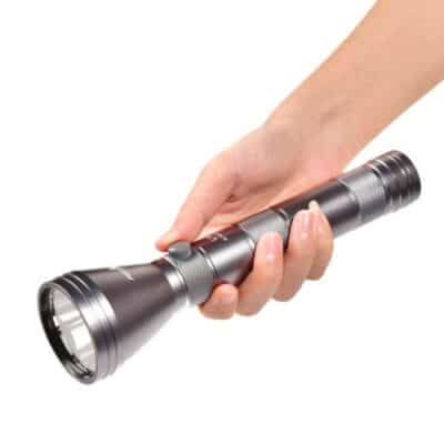 Peetpen L70 Hiking Flashlight 1500 Lumens