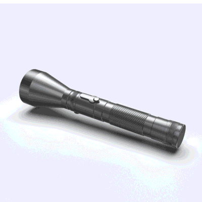 PEETPEN L40 Bright LED Camping Torch