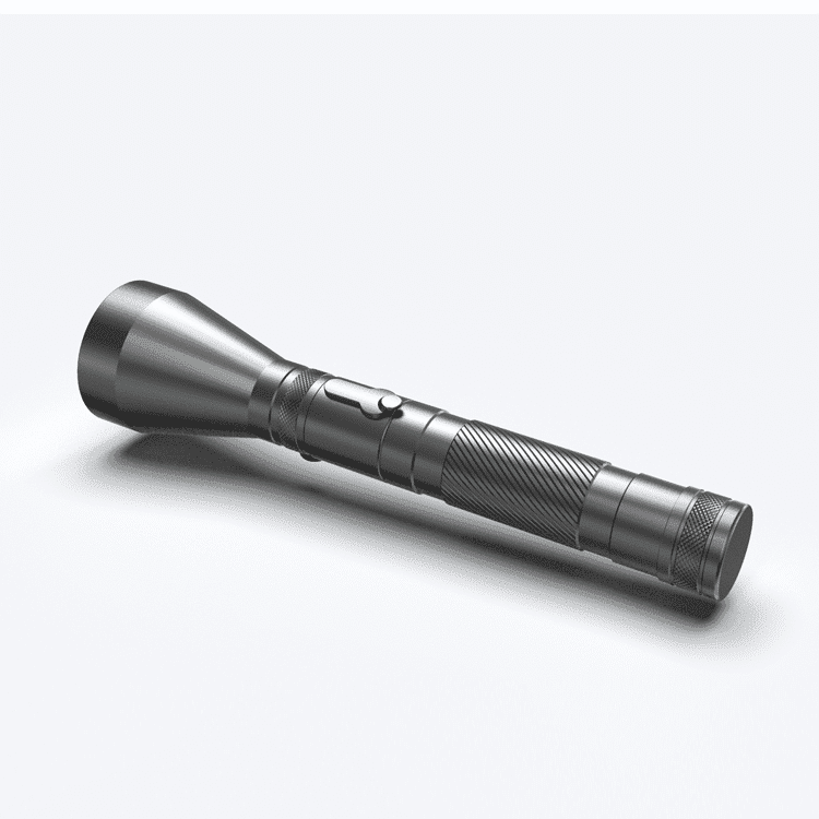 PEETPEN L40 Hiking Flashlight with 900lm Beam PEETPEN L40 flashlight lighting up a campsite in Nairobi, Kenya, with 900 lumens for nighttime adventures.