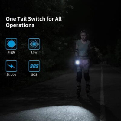 PEETPEN L9 Camping LED Torch