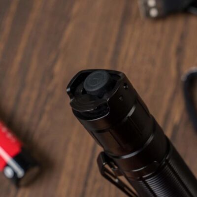 Klarus XT11R Camping Beam Power