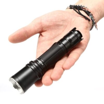 Klarus XT11R Camping Beam Power