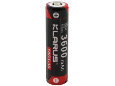 Klarus 18GT-36 Battery for Hiking Flashlights