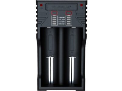 Klarus K2 Fast Charge for Hiking Gear