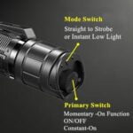 Klarus XT11GT Pro Hiking Flashlight