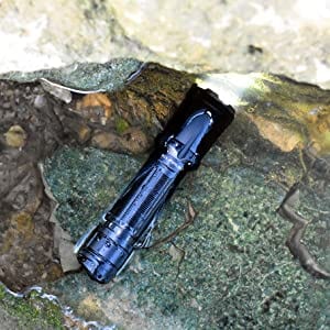 Klarus XT11GT Pro Hiking Torch Klarus XT11GT Pro flashlight with dual tail switches for rapid security patrols in Nairobi, Kenya.