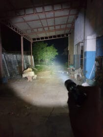 Klarus XT11R Torch Tactical Flashlight 6 Klarus XT11R tactical LED flashlight main view