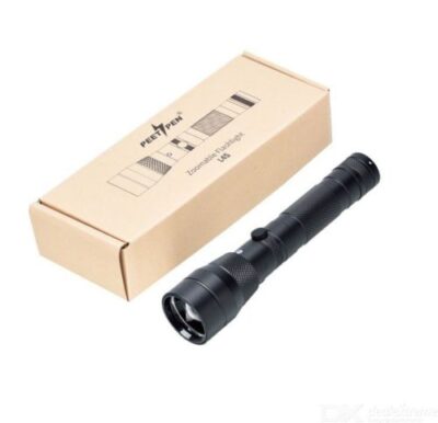 PEETPEN L45 900lm Camping Flashlight