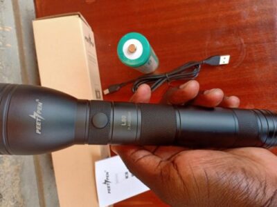 PEETPEN L80 Camping Torch 1500 Lumens