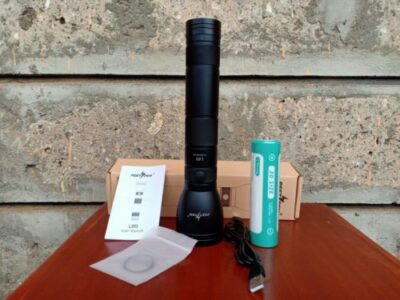 PEETPEN L80 Camping Torch 1500 Lumens