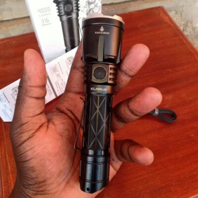 Klarus XT21X Rescue Flashlight