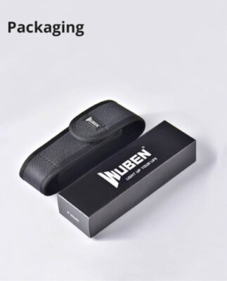 WUBEN AS6 Holster for Camping Gear