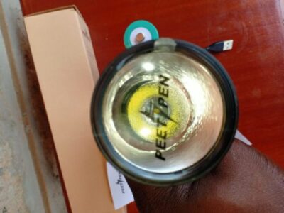 PEETPEN L80 Camping Torch 1500 Lumens