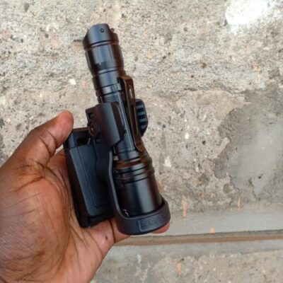 Klarus AH2 Holster for Security Patrols