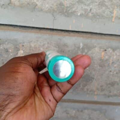 PeetPen 2D Battery for Flashlights