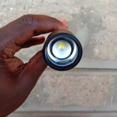 PEETPEN L45 900lm Camping Flashlight