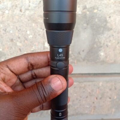 PEETPEN L45 900lm Camping Flashlight