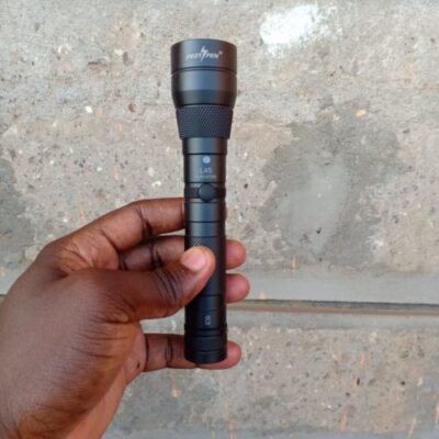 PEETPEN L45 900lm Camping Flashlight