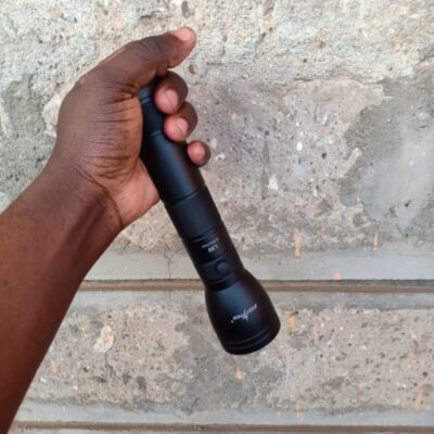 PEETPEN L80 Camping Torch 1500 Lumens