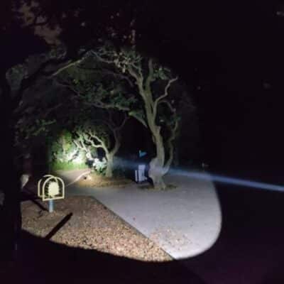 Convoy L21A 2300lm Hiking Flashlight