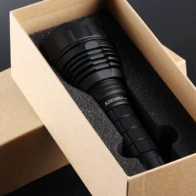 Convoy L21A 2300lm Hiking Flashlight