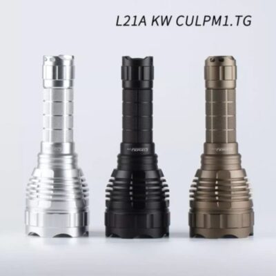 Convoy L21A 2300lm Hiking Flashlight