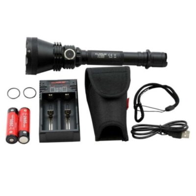 Klarus XT32 1200 Lumens Hunting Flashlight