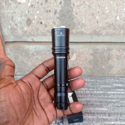 Klarus XT11R Camping Beam Power