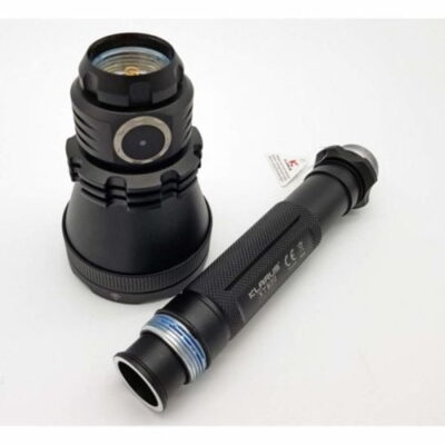 Klarus XT32 1200 Lumens Hunting Flashlight
