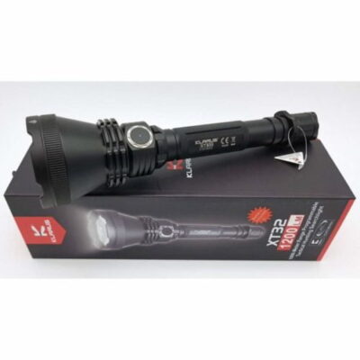 Klarus XT32 1200 Lumens Hunting Flashlight