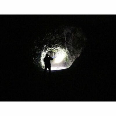 Klarus XT32 1200 Lumens Hunting Flashlight