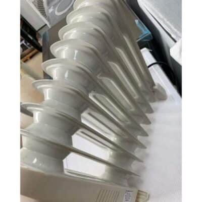 ESTIA 1000W Oil Heater for Office Comfort