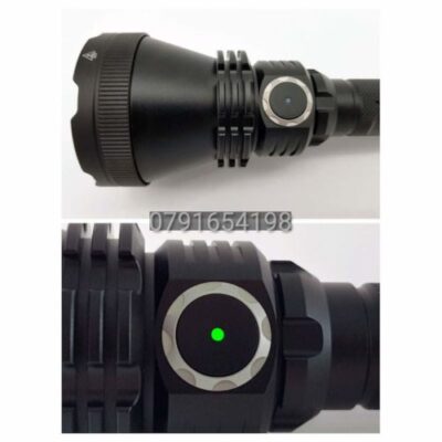 Klarus XT32 1200 Lumens Hunting Flashlight