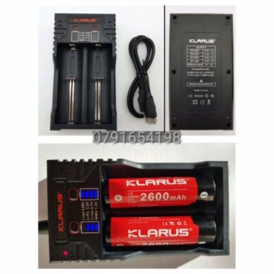 Klarus XT32 1200 Lumens Hunting Flashlight