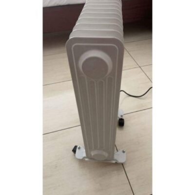 2000W Oil Heater for Cozy Bedrooms