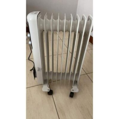 2000W Oil Heater for Cozy Bedrooms