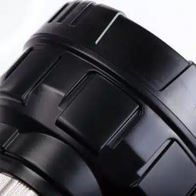 Durable Dp-7303 Jumbo Flashlight with 7000mAh battery for Nairobi emergencies, ideal for power outages.