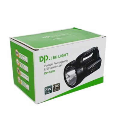 DP-7310 Flashlight for Camping Nights