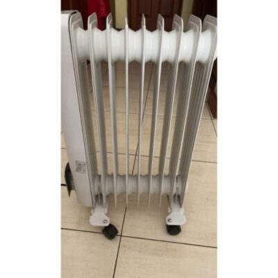 2000W Oil Heater for Cozy Bedrooms