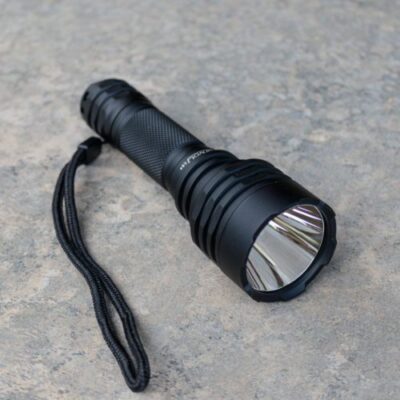 Convoy C8+ 700m Beam Tactical Torch