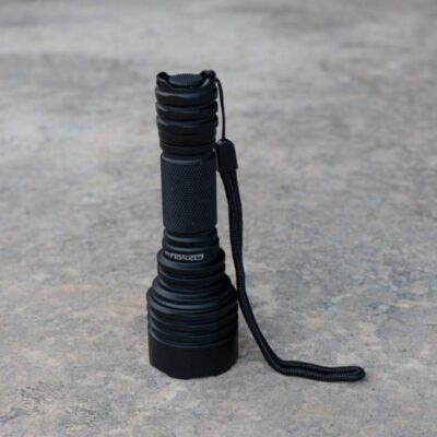 Convoy C8+ 700m Beam Tactical Torch