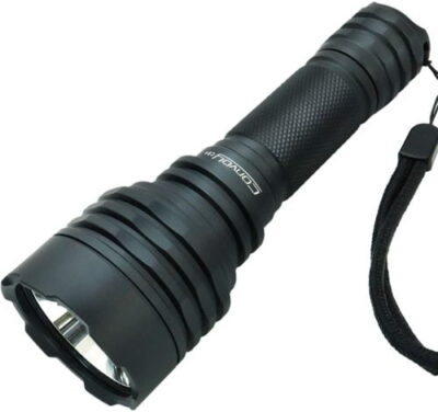 Convoy C8+ 700m Beam Tactical Torch