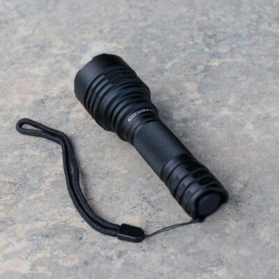 Convoy C8+ 700m Beam Tactical Torch