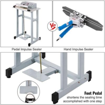 EST BS60-FS Sealer for Retail Bags
